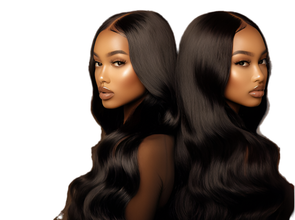 Raw Hair Bundles