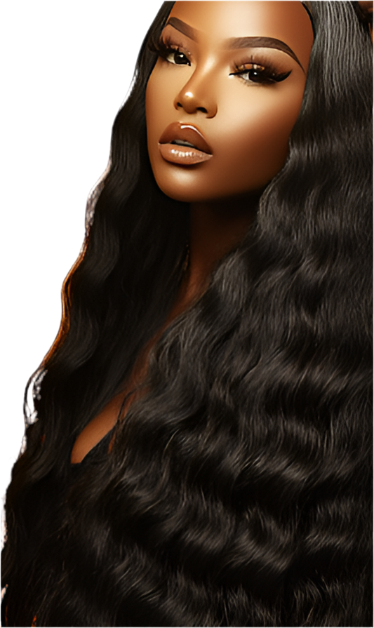 Loose Deep Wave Bundles