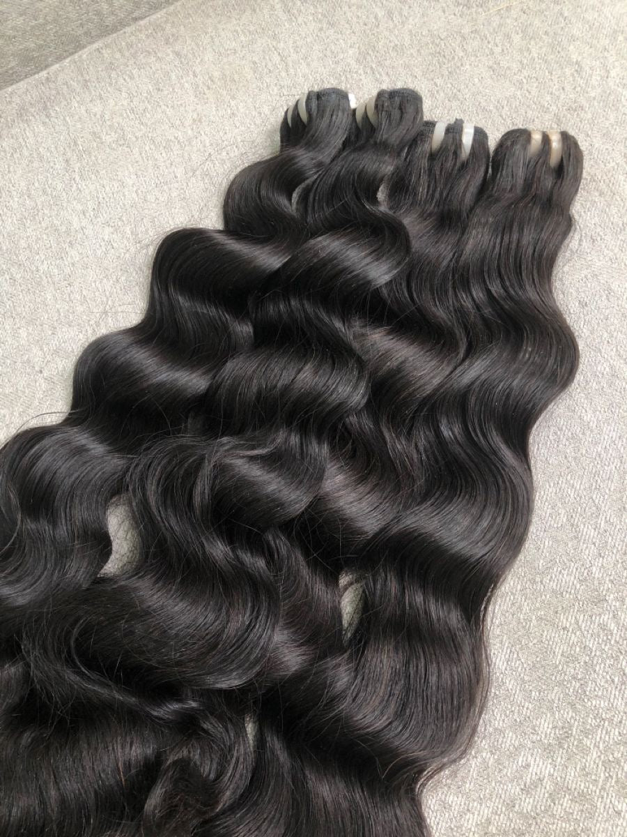 Hair Bundles