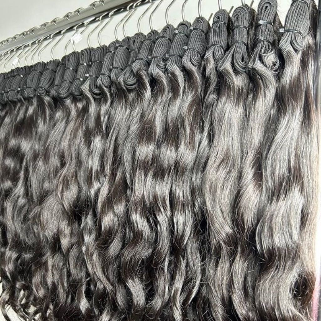 Raw Hair
