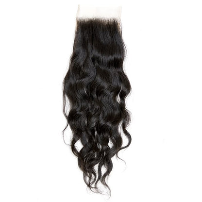 Raw Hair HD Lace Closure & Frontals