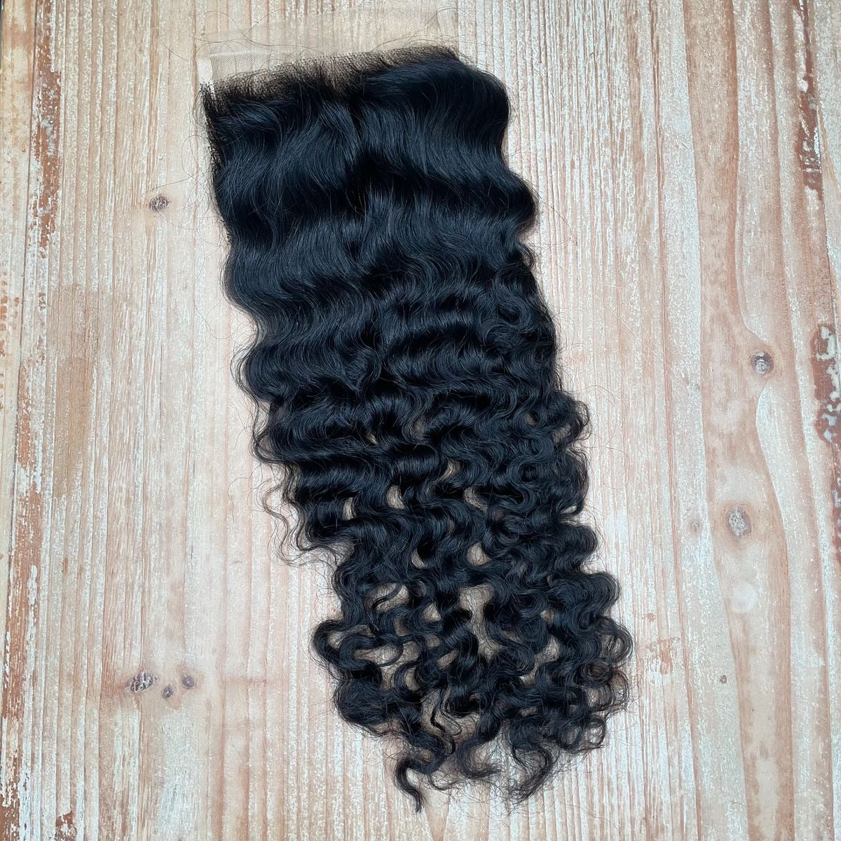 Raw Hair HD Lace Closure & Frontals