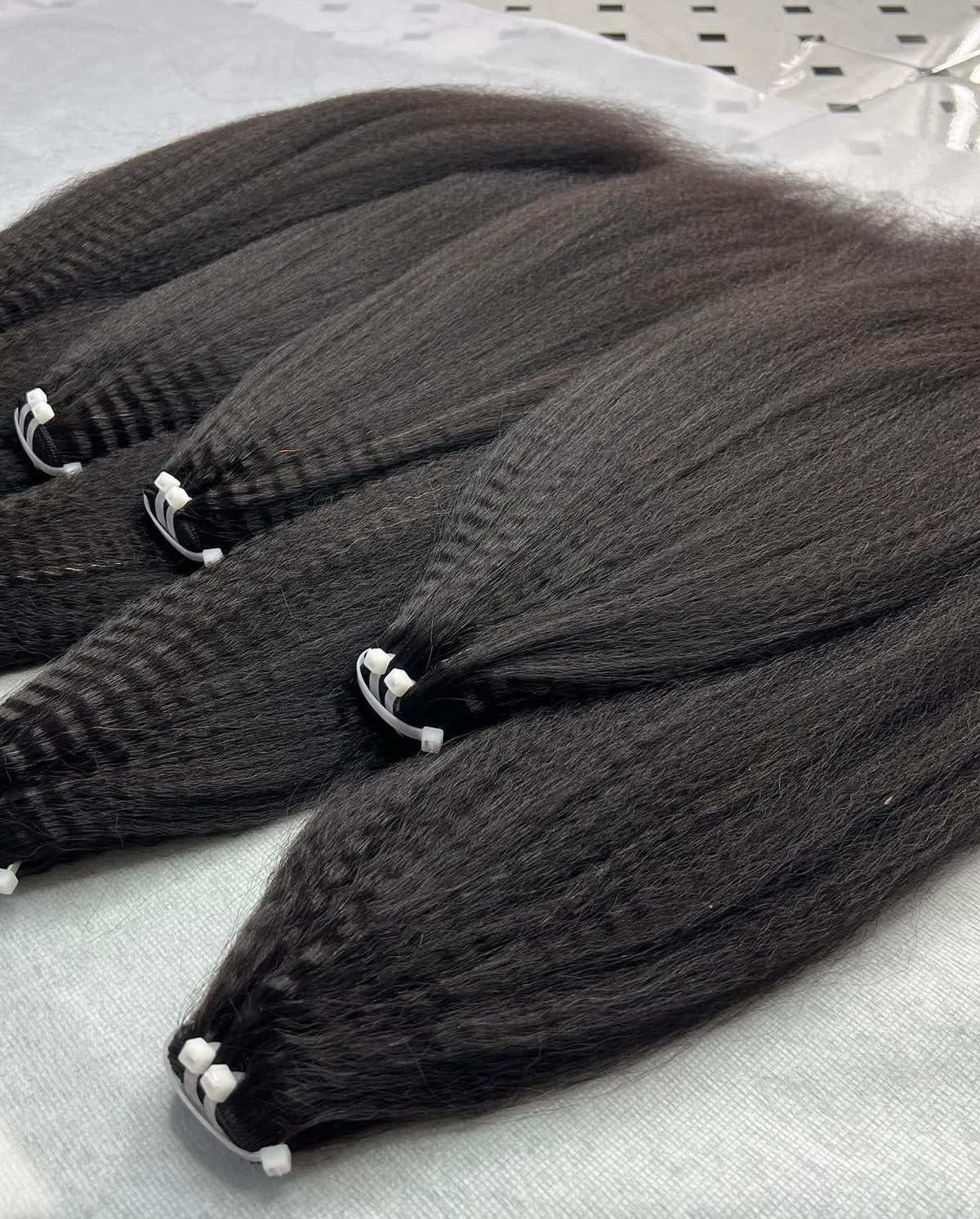 Virgin hair Bundles