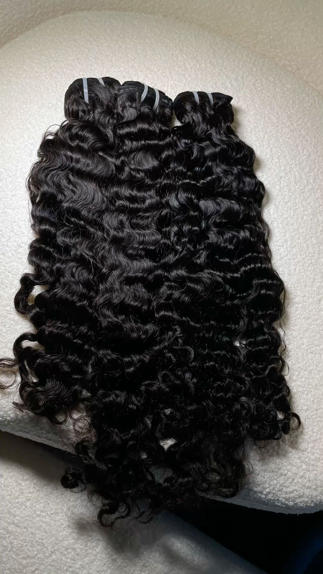 Raw Hair Bundles