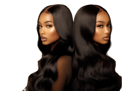 Raw Hair Bundles