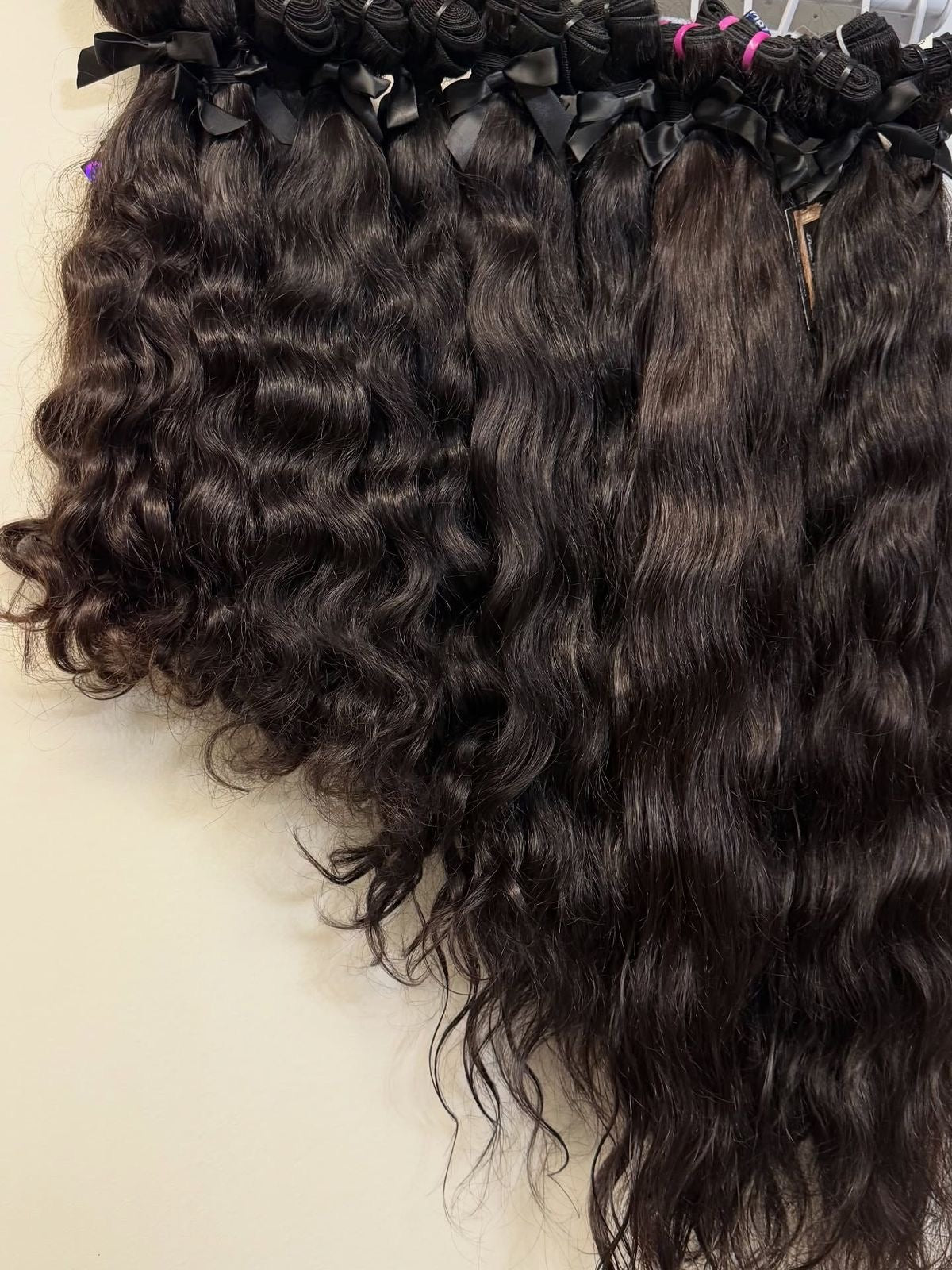 Raw Hair Bundles