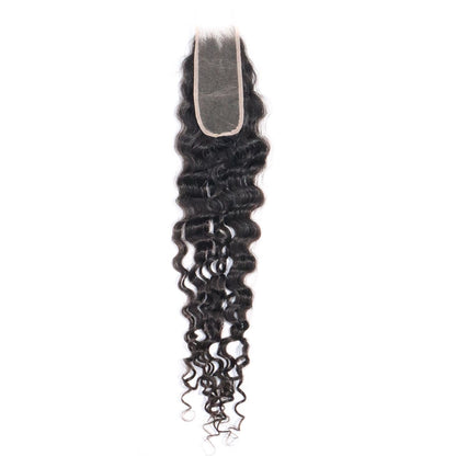 Raw Hair HD Lace Closure & Frontals