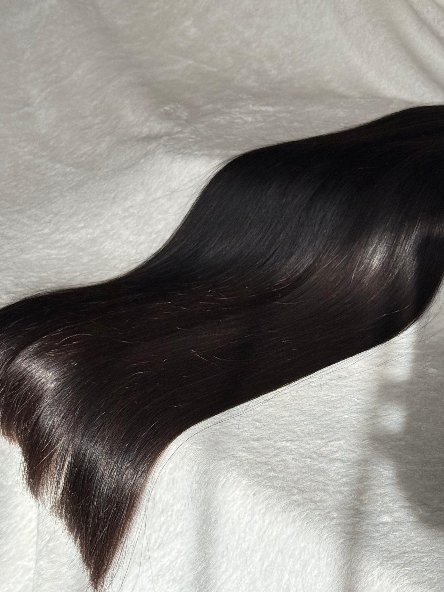 Raw Hair Bundles