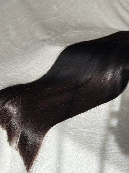 Raw Hair Bundles