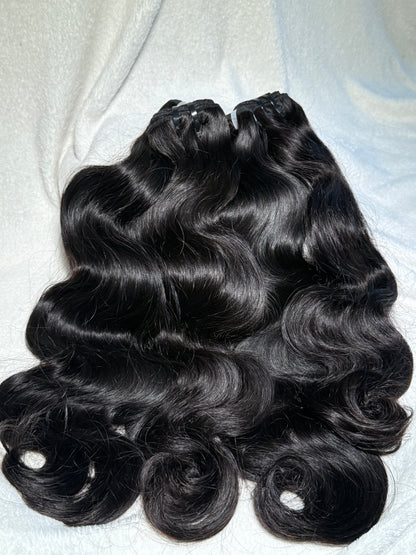 Virgin hair Bundles