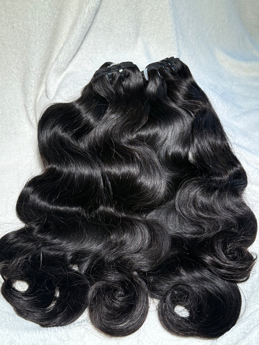 Virgin hair Bundles