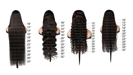 Raw Hair Bundles